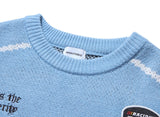 Studio Racing Intasha Knit Pullover