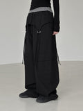 Chenna Layered Cotton Pants
