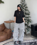 Hope Brushed Cargo Pants