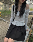 Taa Yeori Summer Layered T-shirt