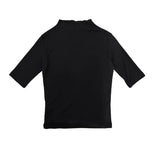 Rocco Burton Half Polar Three Quarter Sleeve Tee
