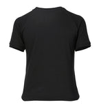 Bunny Waffle Raglan T-Shirt
