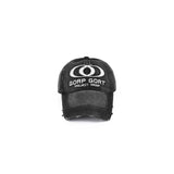 Gof dying ball cap