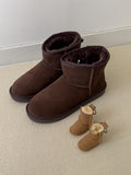 Ugg Love Mirror Keyring