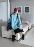 FISHER OVERSIZED WOOL KNIT