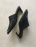 Echo Weave Mules