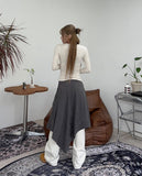 Verona Square Rib T-shirt