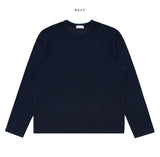 Boucle Summer Long Sleeve Knit