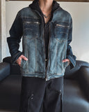 Taillo Vintage China Jacket