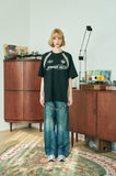 Nesca Club Raglan Short Sleeve T-shirt