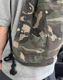 Deipeun Camouflage Gymsack