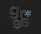 GRAE-S Embroidered Hood Zip-up