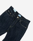 Pocket Stitch Bootcut Jeans