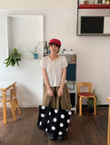 Buell Ribbon Short Sleeve Blouse
