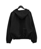 (Unisex) Duty Reversible Nylon Hood Zip-Up