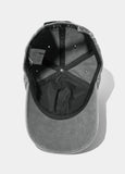 MIM RAW CUT BALL CAP