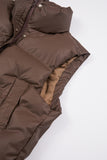 Tierra Crop Padded Vest