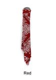 Heria Ring Bandana Keychain