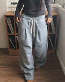 Tyrone fleece rivet training pants