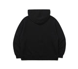 ROMANTIC SLOGAN HOODIE