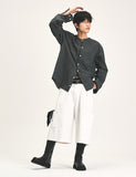 BIO DENIM BERMUDA PANTS