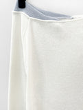 Tede Color Matching Layered T-Shirt