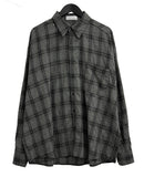 Vintage Check Shirt