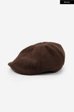 Boucle oversized hunting cap