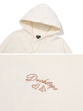 Duckstep Embroidered Hoodie