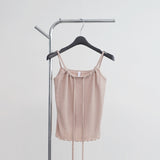 Solity String Sleeveless