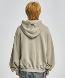 Laced Multi-Drawstring Zip-Up Hoodie