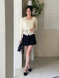 Kerry V-neck Knit Cardigan