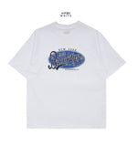 Authentic Lettering Short Sleeve T-shirt Brooklyn