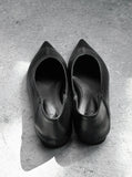 1158 Stiletto Two Way Loafer (2cm)