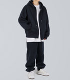 Weight Hood Zip Up