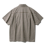 Pervade Gingham Short Sleeve Shirt