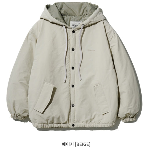 WV PROJECT (ダブリューブイプロジェクト) - ウーブンフードコーチジャケット / Woven Hood Coach Jacket –  einz.jp