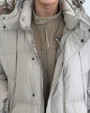 Roan biker suede jacket