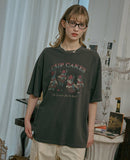 Cupcake Pigment Short Sleeve Tee