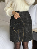 Loave Pearl Lace Brushed Blouse