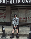 Growing taping track jacket