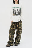 Dell Camo Banding Pants