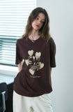 Heart Luna Short Sleeve Tee