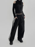 T-Dawn Wide Track Pants