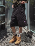 American Patch Dying Bermuda Pants