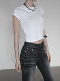 Dalic Basic Short Sleeve T-shirt