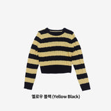 Toon Color Matching Knit