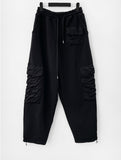 Tdu Quilted Pocket Sweat Pants