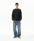 PIGMENT FLAG KNIT SWEATER