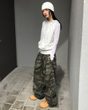 BLAND TENCEL SLEEVE T